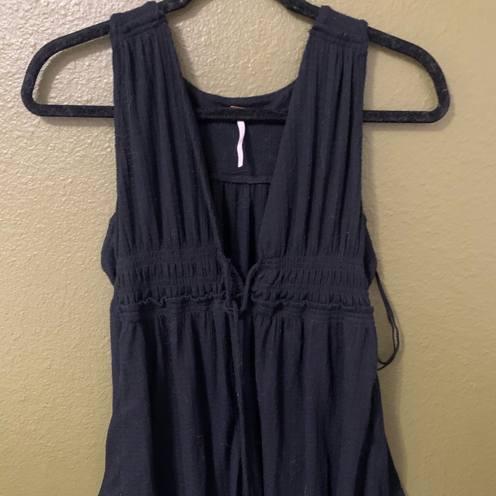 Free People Flowy Top